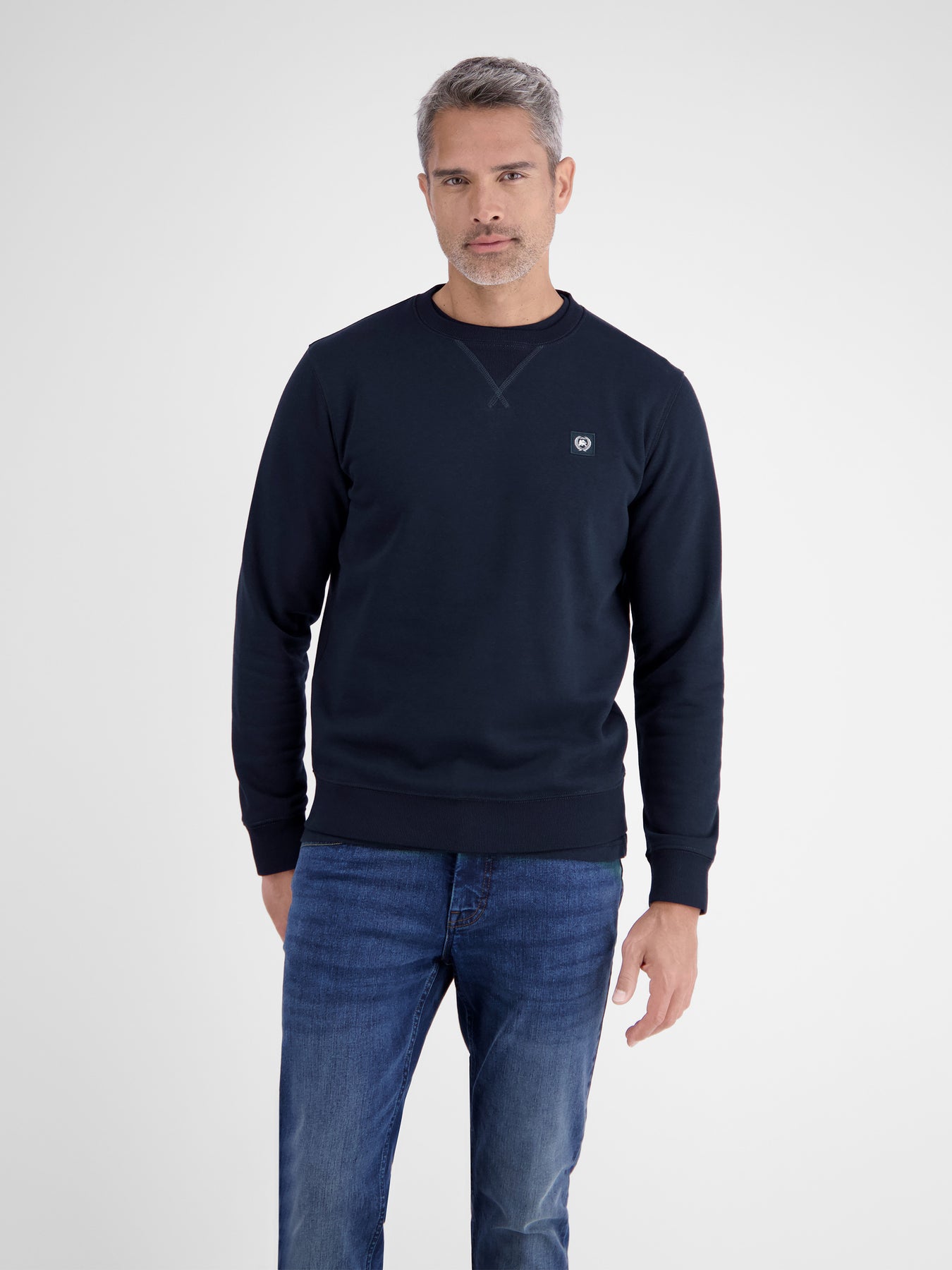 Urbaner Sweatshirtstyle für Herren