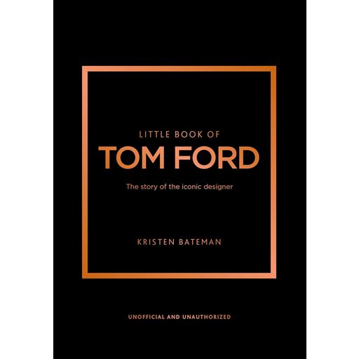 New Mags Little Book Of Tom Form