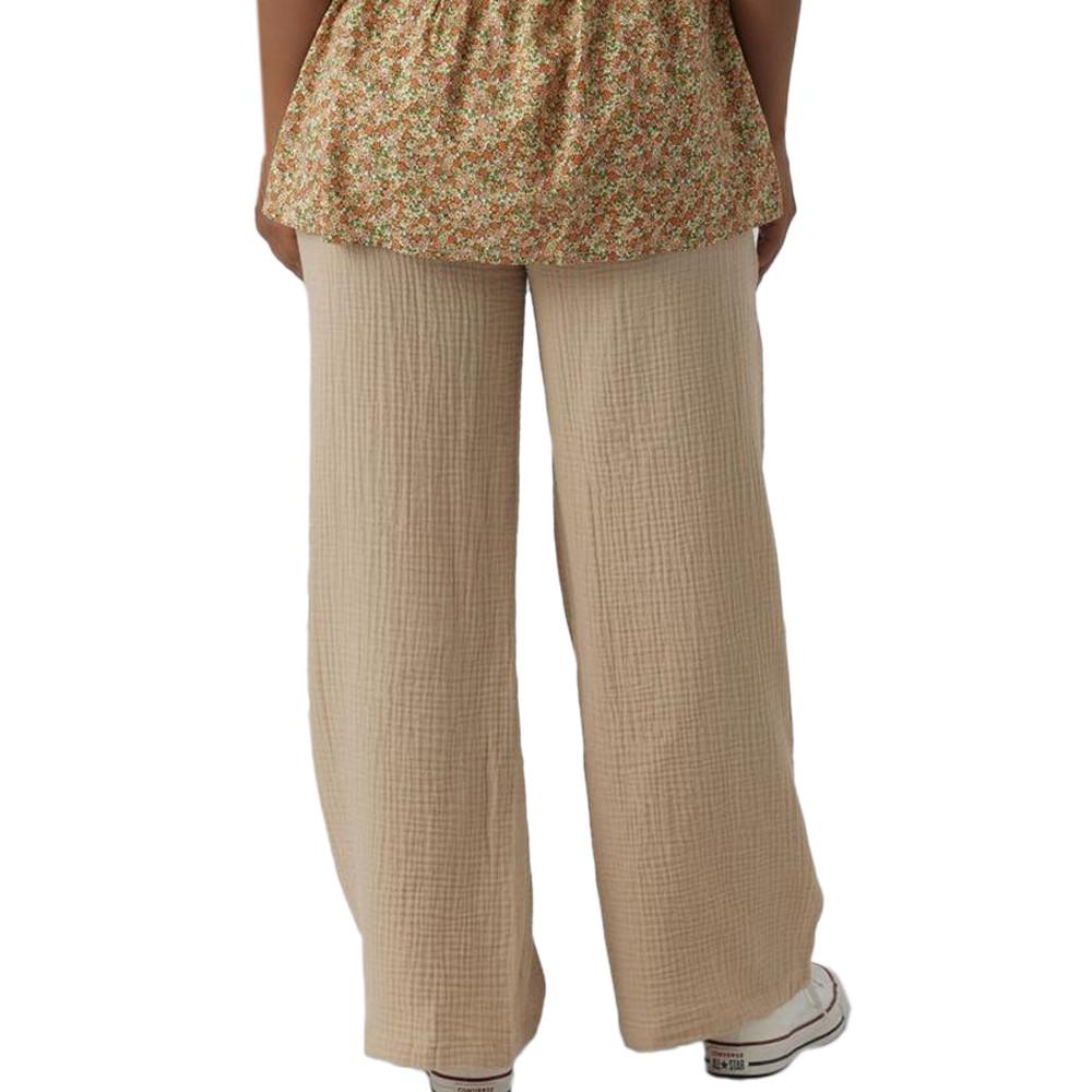Vero Moda Maternity Pantalons de Grossesse Beige Femme Vero Moda Marternity Nia
