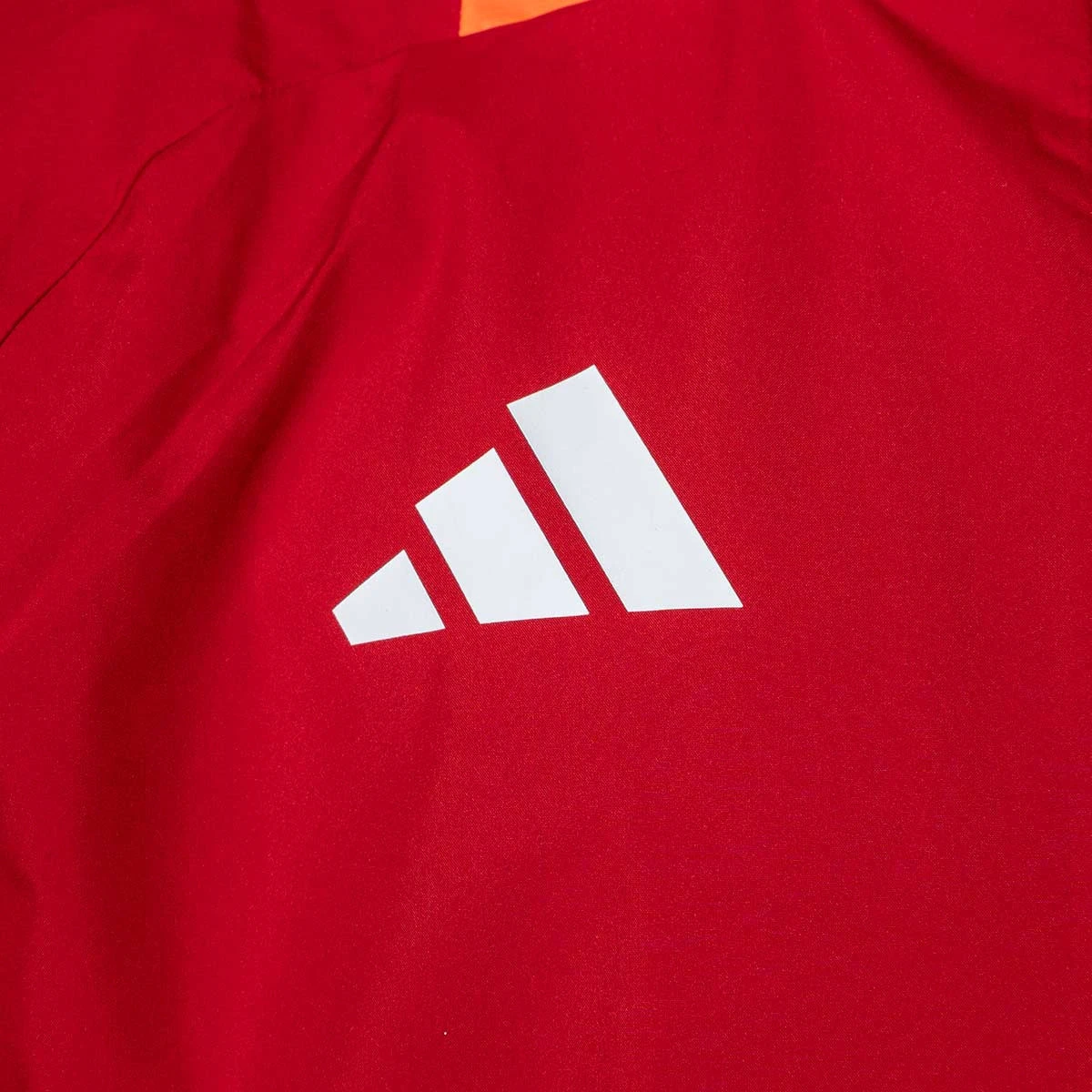 Impermeável adidas Real Zaragoza Training 2024-2025 Guarda-redes Criança