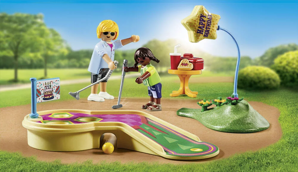 MINI GOLF - 71449