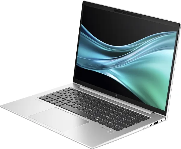 HP EliteBook 845 G11 Notebook - AMD Ryzen 5 Pro - 8640HS / op til 4.9 GHz - Win 11 Pro - Radeon 760M - 16 GB RAM - 512 GB SSD NVMe, TLC - 14