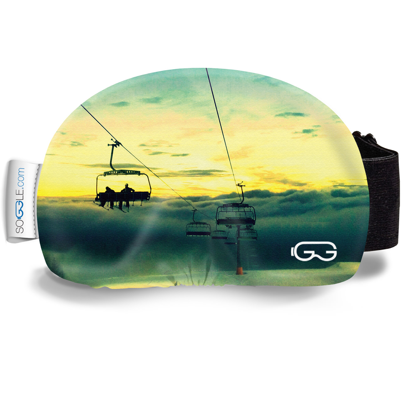 Soggle Pictures Chairlift | Soggle | S | MARKEN | XSPO