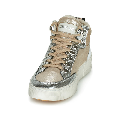 Meline - STRA5056 - Beige / Doré