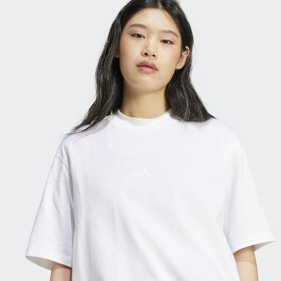 Adidas T-shirt boyfriend Essentials Contemporary Logo