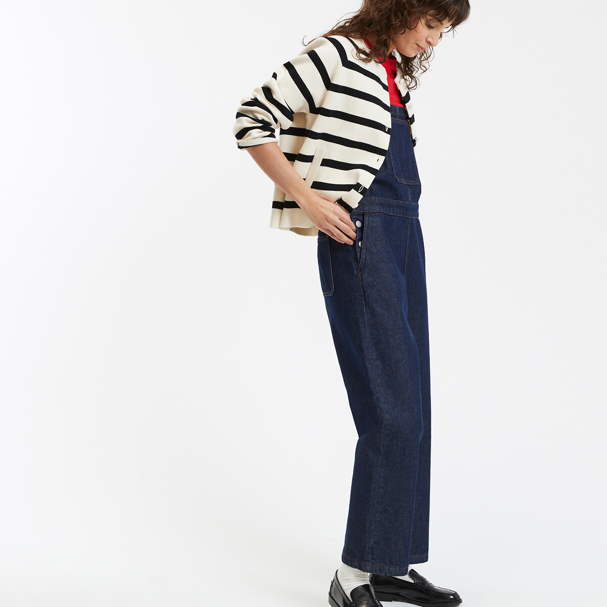 COLEÇÕES LA REDOUTE<br>Cardigã de Tricô Exclusivo, Leandra
