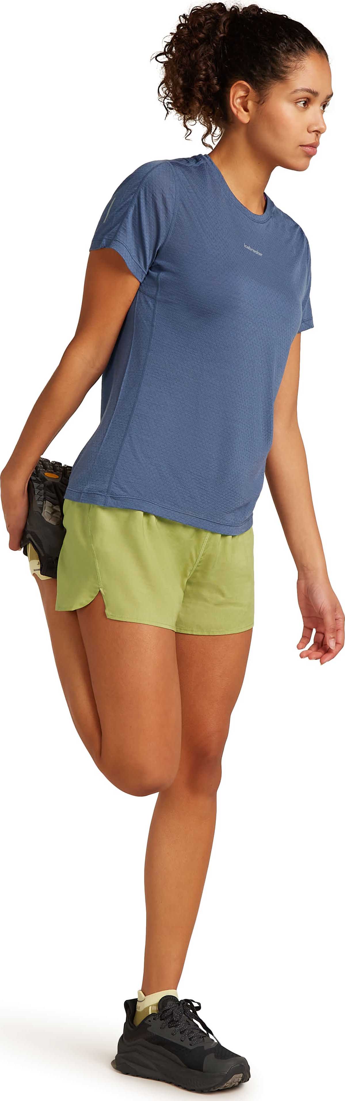 Merino Blend 125 Cool-Lite Speed SS Tee Dame Dawn