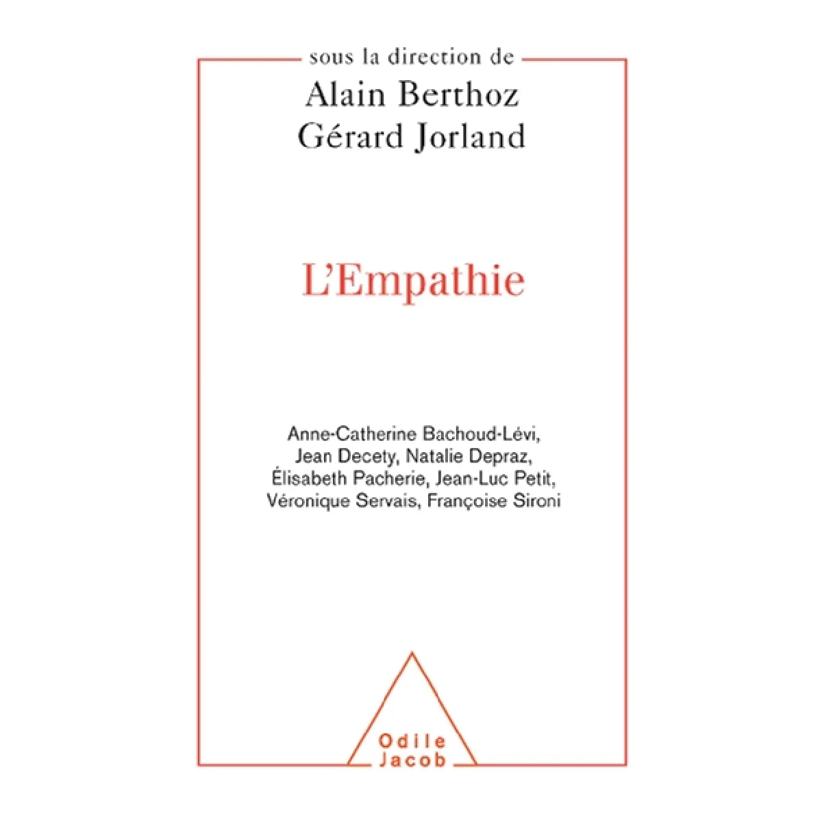 L'empathie · Occasion