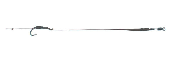 Bas de ligne carpe PB Products Combi Rig Soft Coated (25lb)