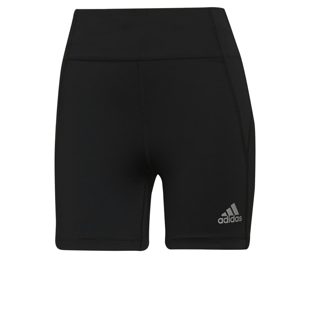 adidas own the run korte loebetights dame 2 gu3835 black