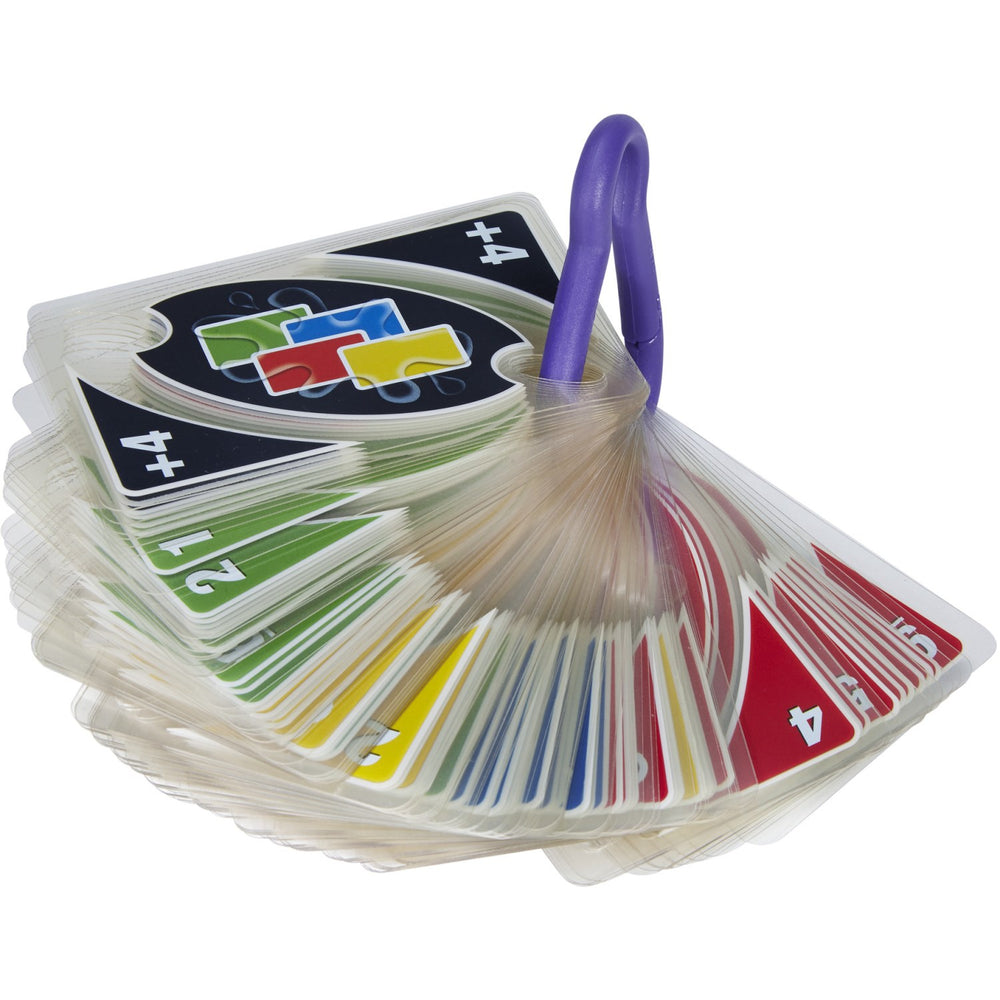 Køb Mattel Games UNO H2O To Go