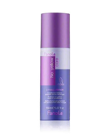 Fanola No Yellow Bi-Phase Potion 150ml