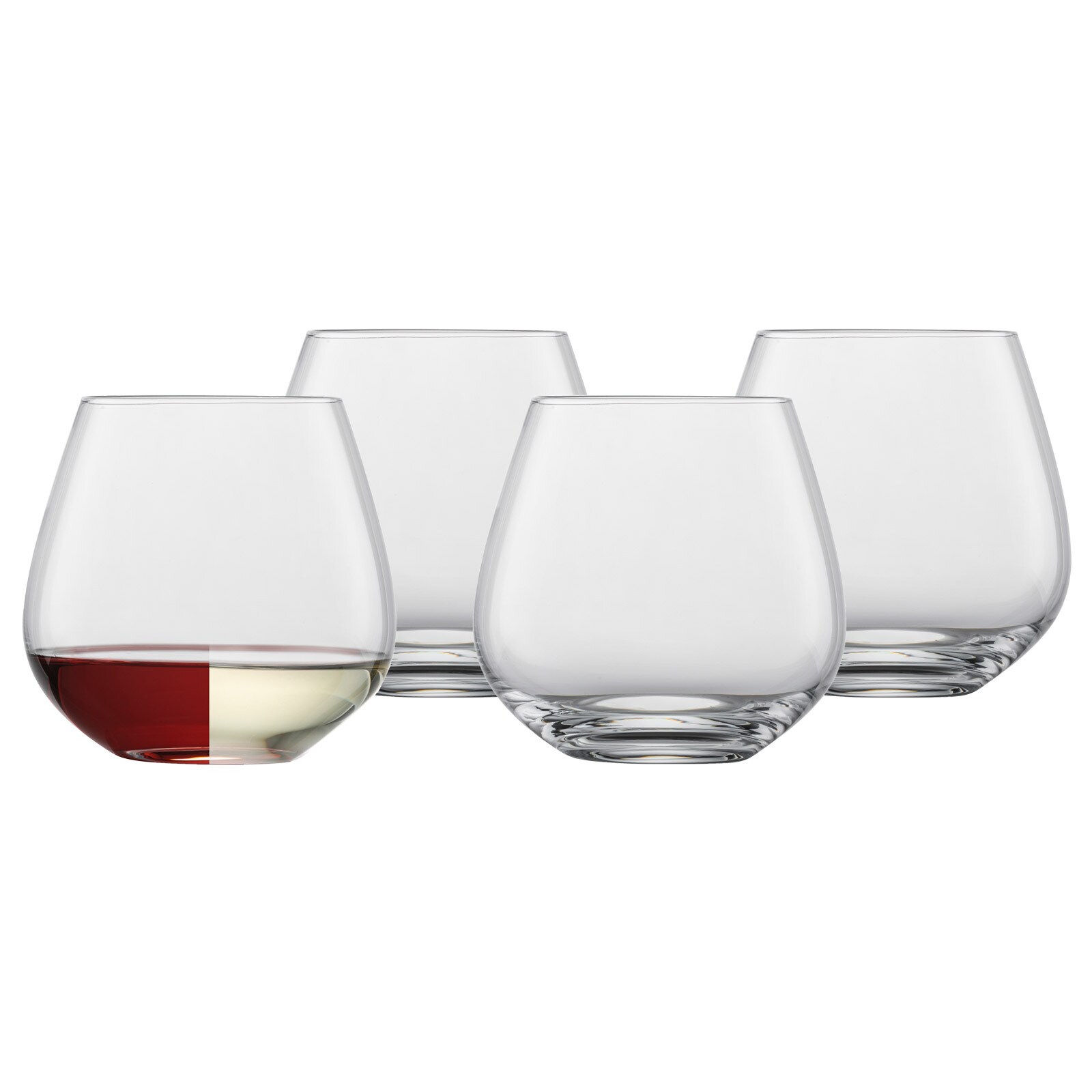 Schott Zwiesel Weinbecher Forté 587 ml 4er Set