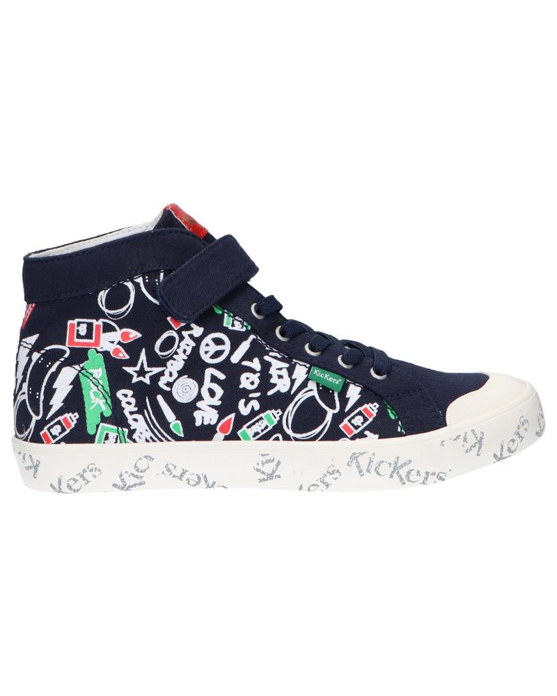 Deportivas Kickers 858434-30 Godup