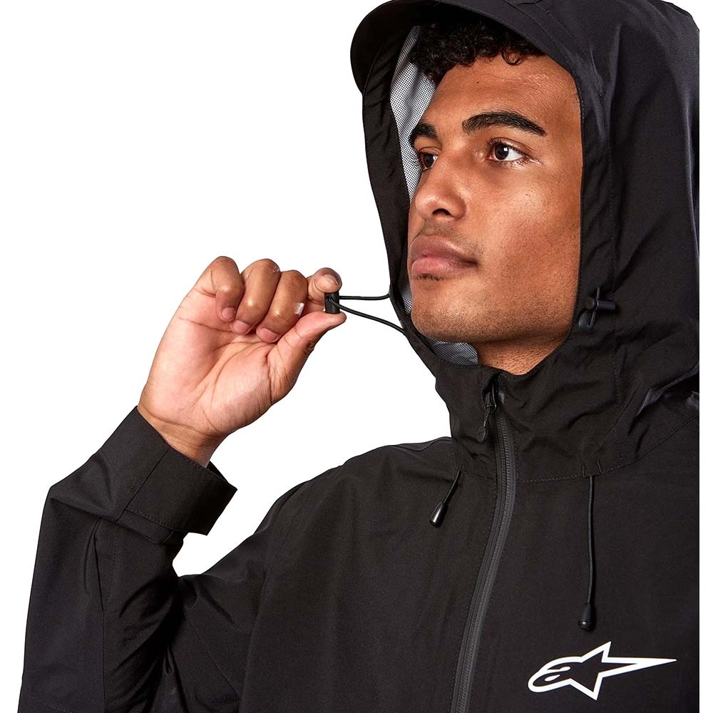 Alpinestars - Veste softshell Primary Noir