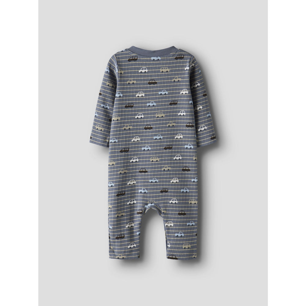 Køb Name It Flint Stone Nbmronald Ls Bodysuit