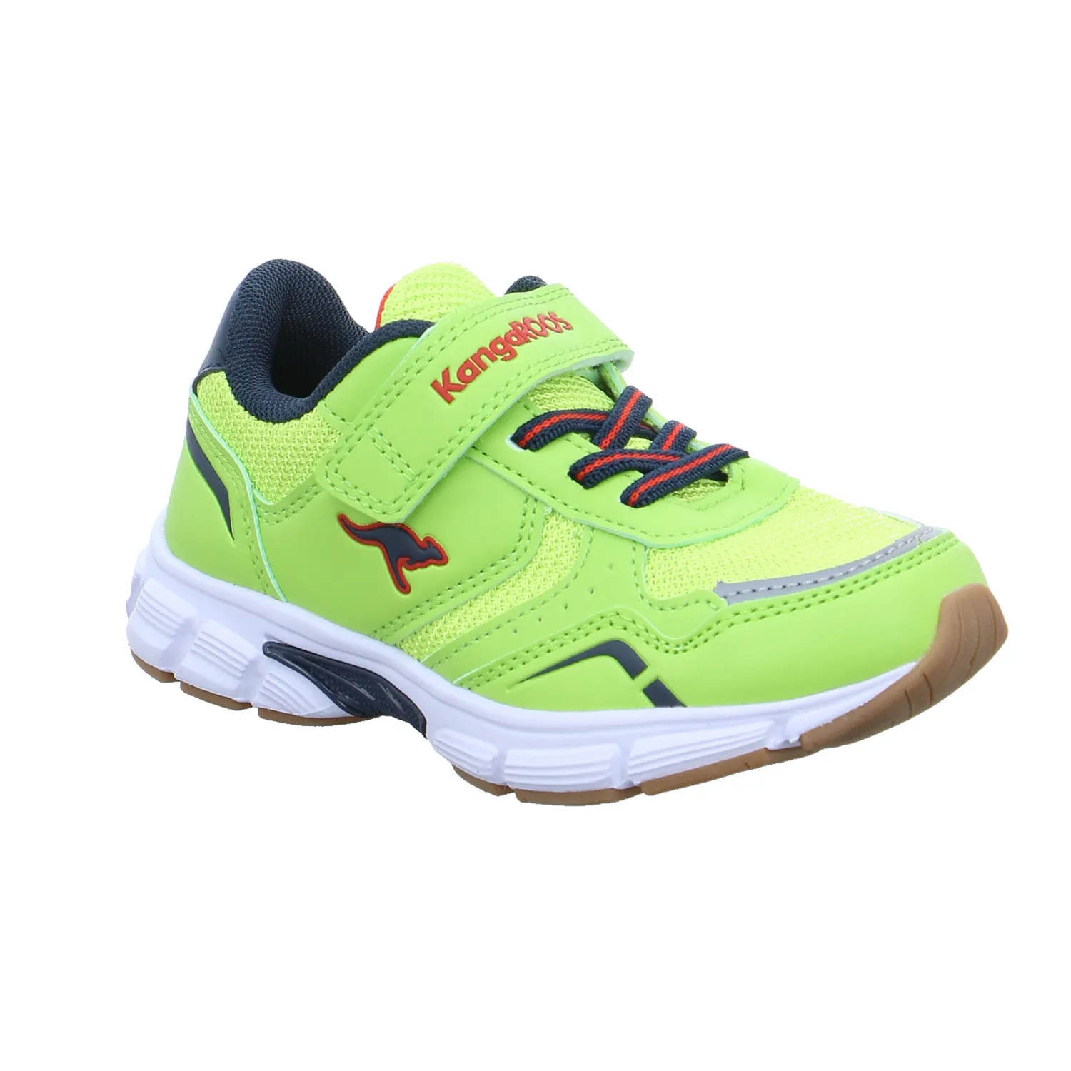 KANGAROOS Kinder Sportschuh Mint Synthetik