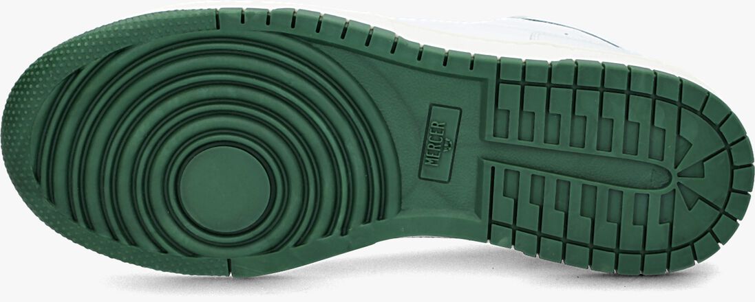 MERCER AMSTERDAM witte mercer amsterdam lage sneakers the brooklyn low