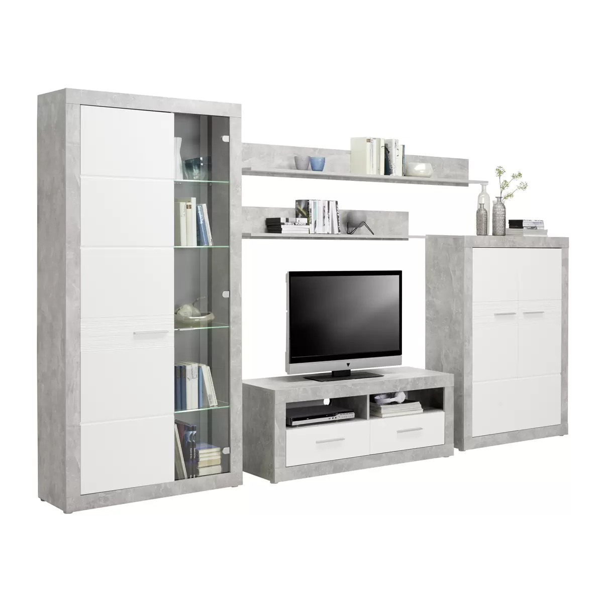 Wandboard Malta Betonoptik