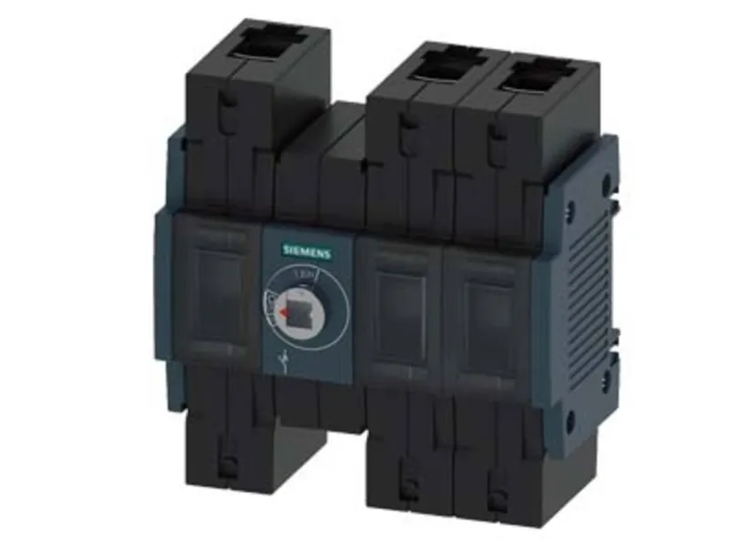 Siemens 3KD3030-2NE20-0, Flerfarvet, 1,14 kg