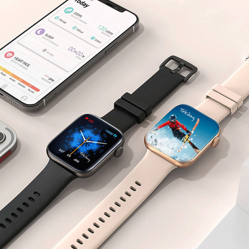 Montre Connectée Tekday