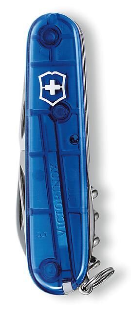VICTORINOX - COUTEAU SPARTAN TRANSLUCIDE