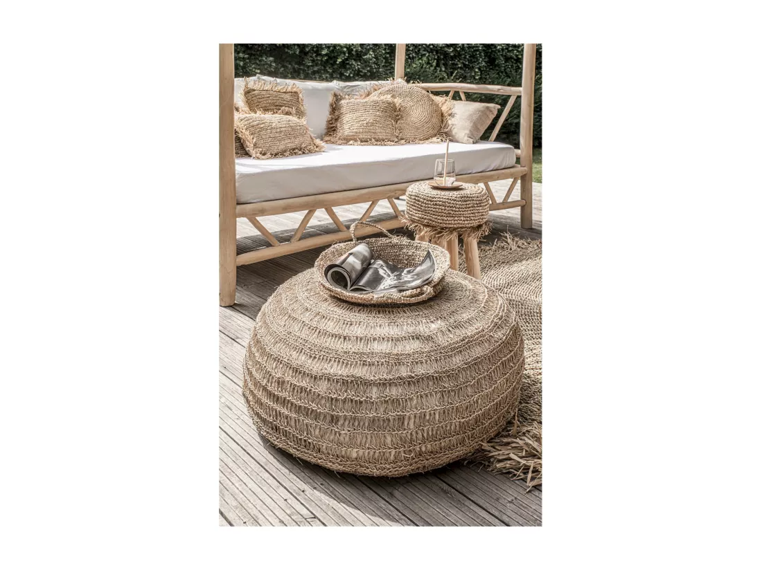 Panier Raffia Trays
