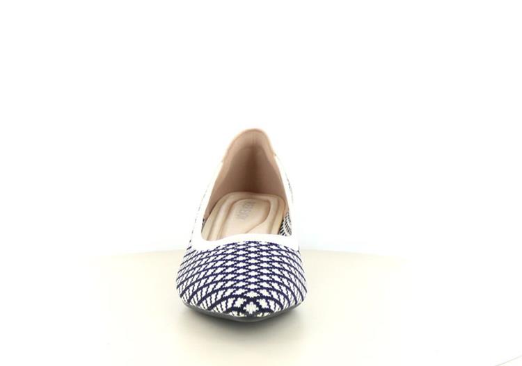 Hafjes Ravezzo Black striped white