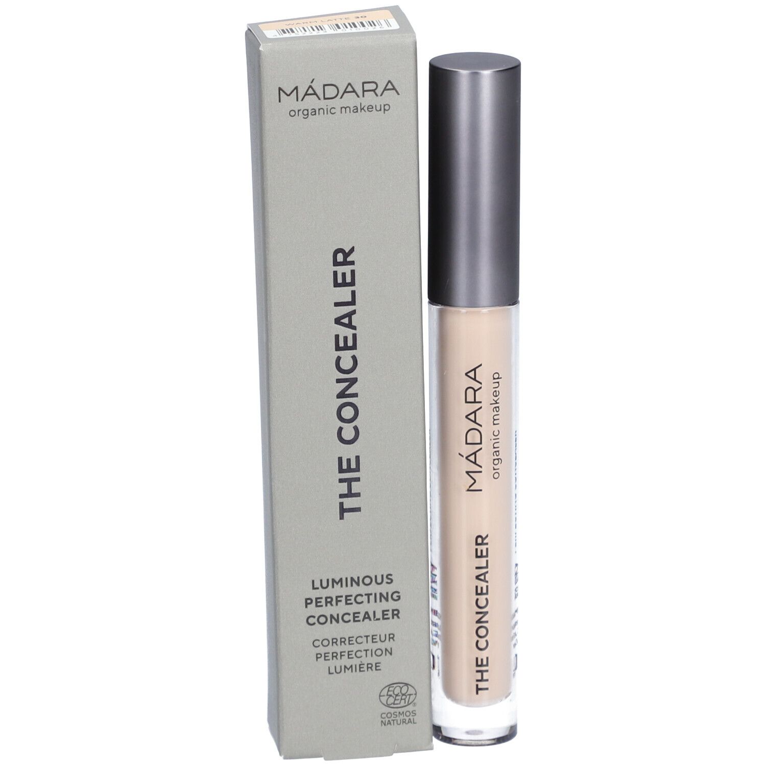 Madara The Concealer Warm Latte #30 4ml