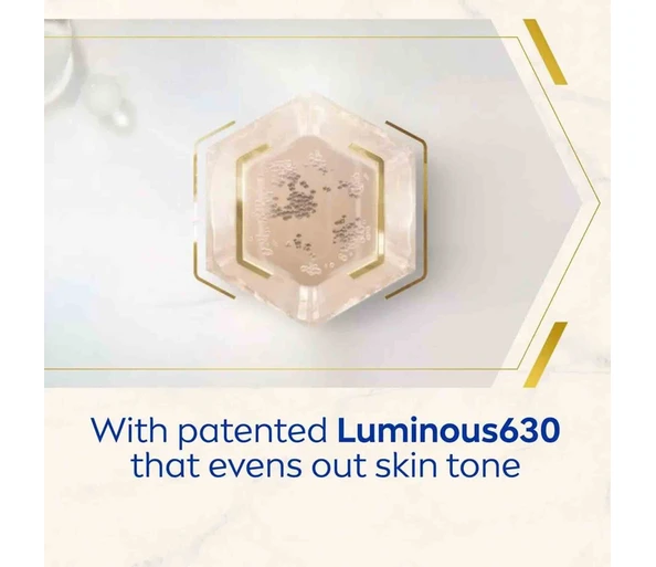 Nivea Luminous Anti-Dehnungsstreifen Body Öl-Serum