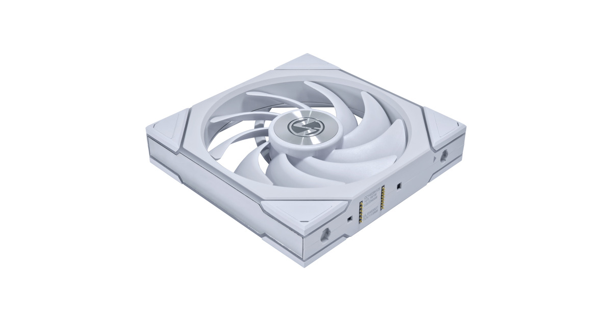 Lian LiUNI FAN TL 140 Wireless RGB case fan  (Wit, 140 x 140 x 28 mm, PWM)