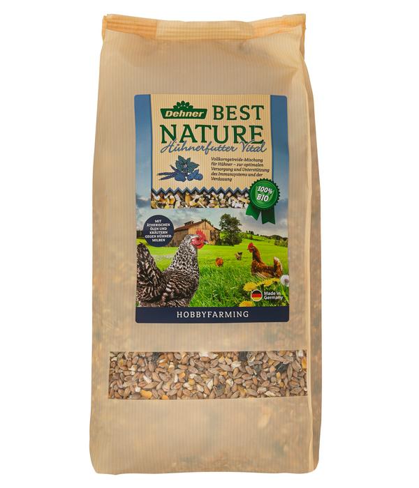 Dehner Best Nature Bio-Hühnerfutter Vital