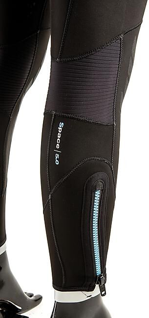 SEAC SUB - COMBINAISON SPACE 5MM FEMME