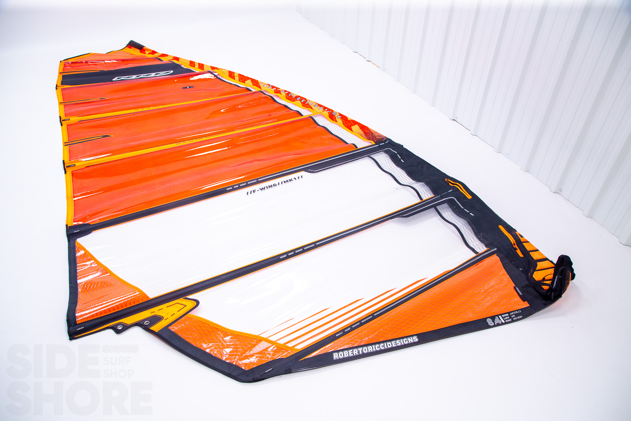 RRD F-Wing MK1 Proto 8.4 m² #61 8.4 m²