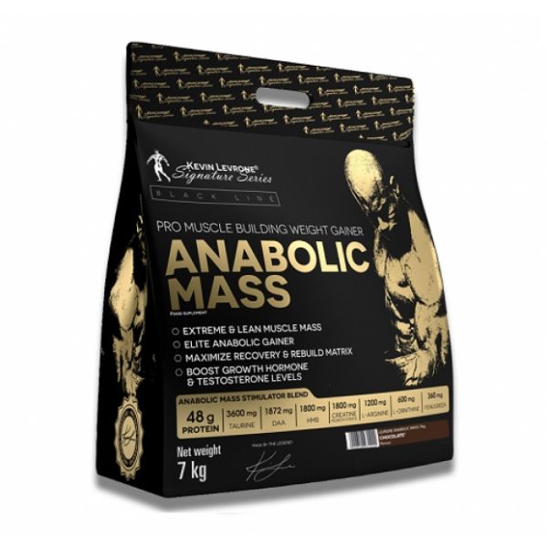 Kevin Levrone Anabolic Mass 7kg Chocolate