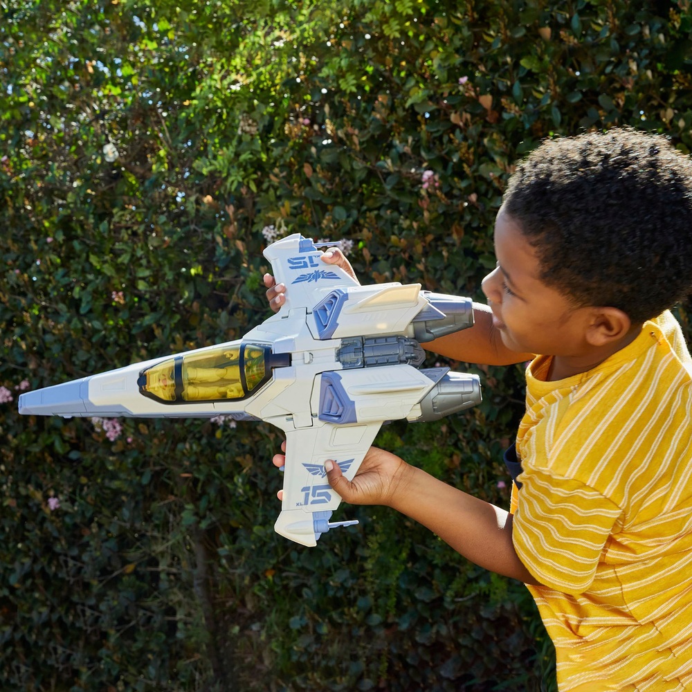 Pixar Lightyear Blast and Battle XL-15 Fahrzeug
