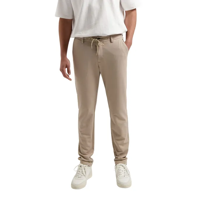 Dstrezzed Lancaster Tapered Jogger Pattern Sweat Chino Heren