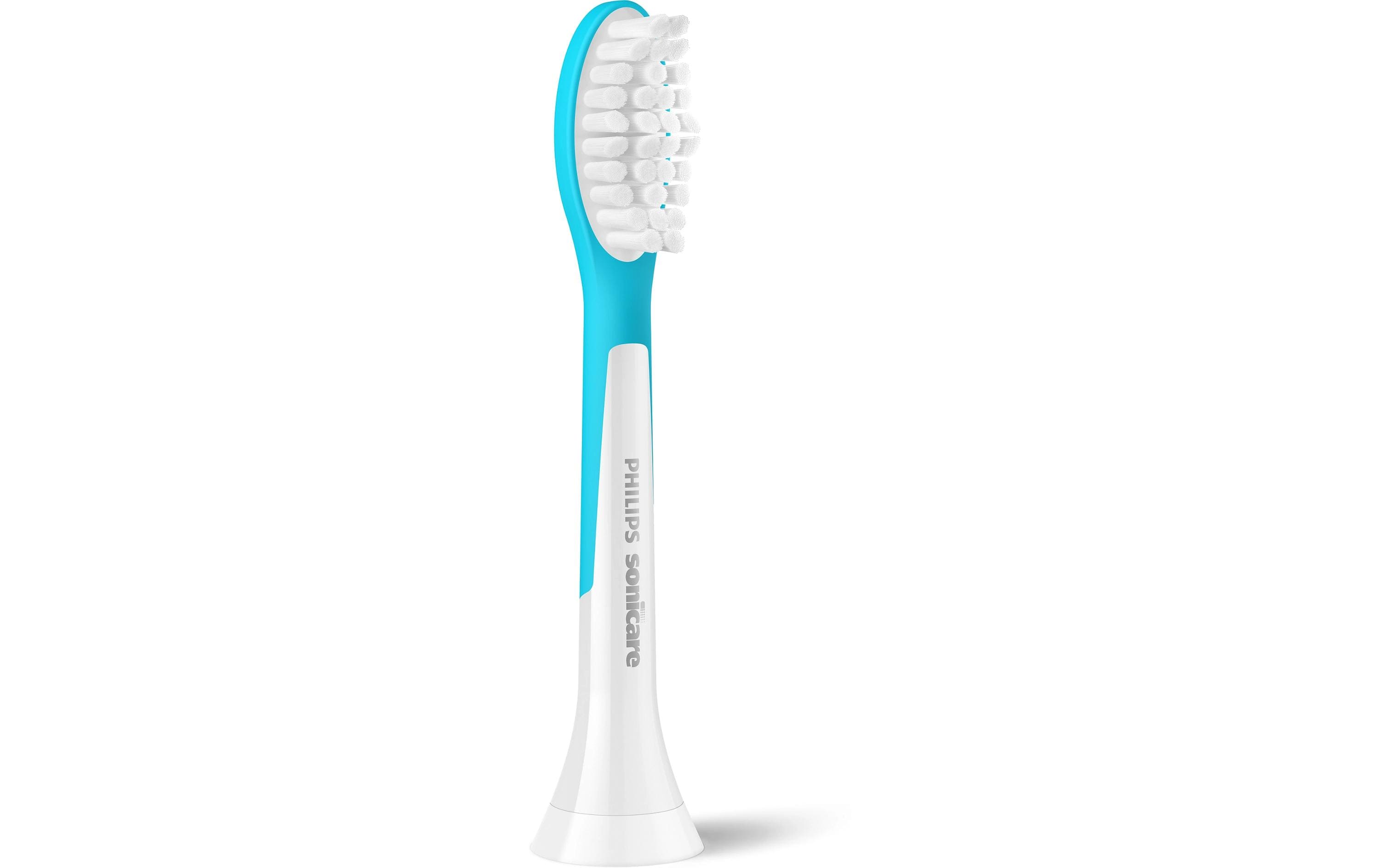 Zahnbürstenkopf Sonicare For Kids HX6042/90 2 StückDoppelpack Bürstenköpfe