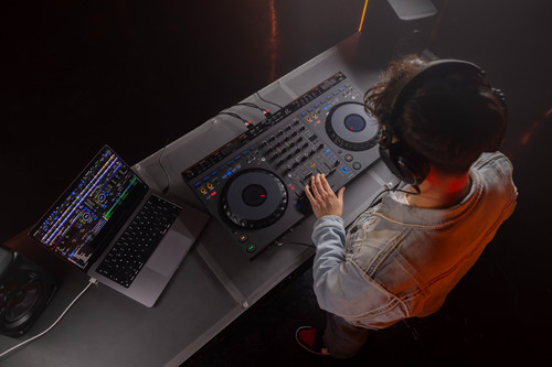 AlphaTheta DDJ-GRV6
