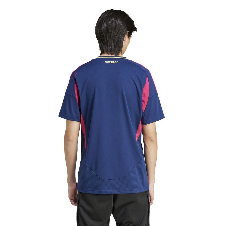 Suède Maillot Extérieur 2024/25