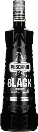PUSCHKIN BLACK BERRIES 1LTR