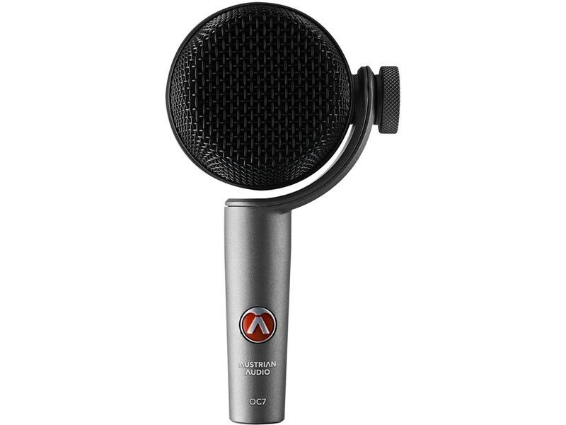 Austrian Audio Kondensatormikrofon OC7 Echtkondensator Instrumentalmikrofon
