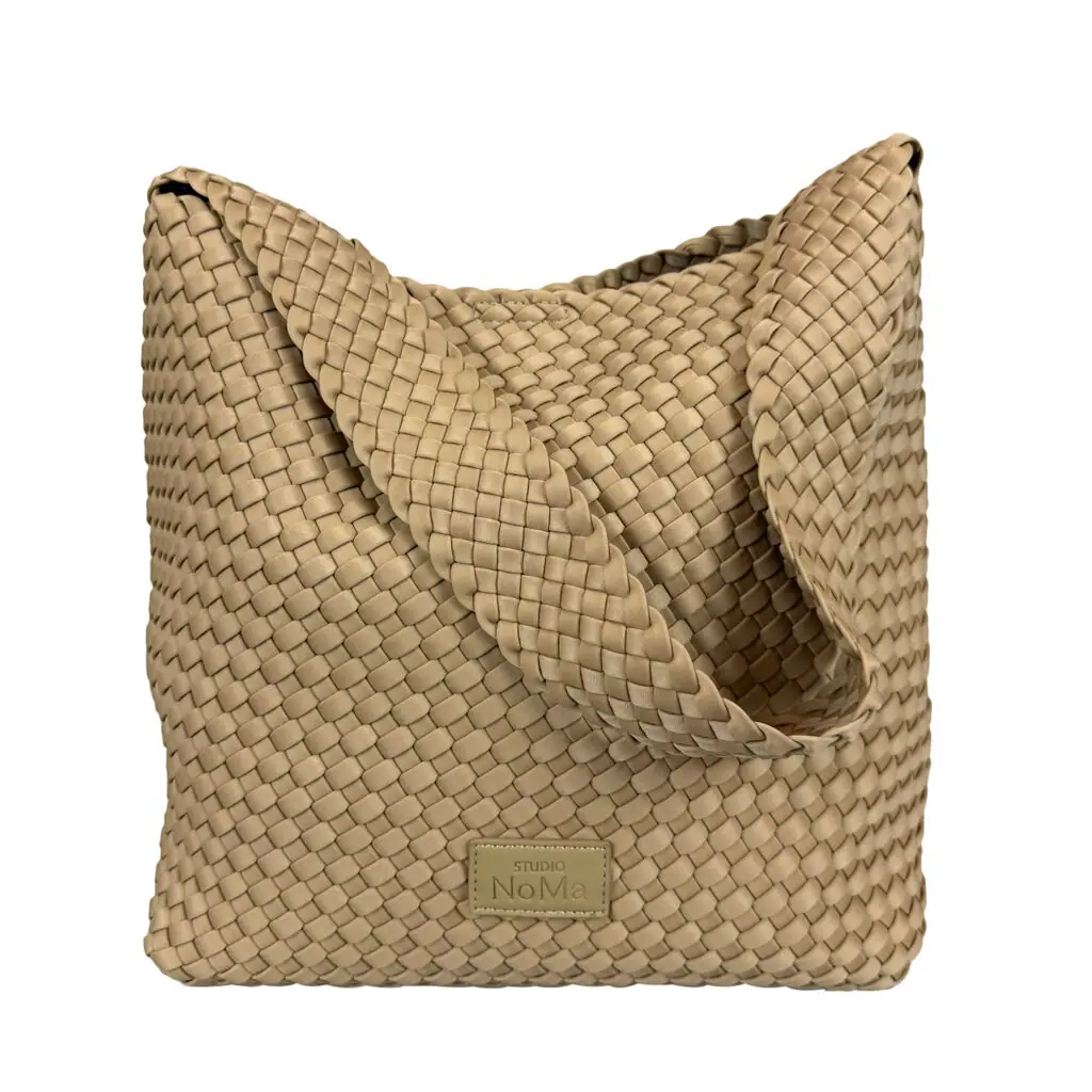 Zubehör - Tasche Handtasche beige