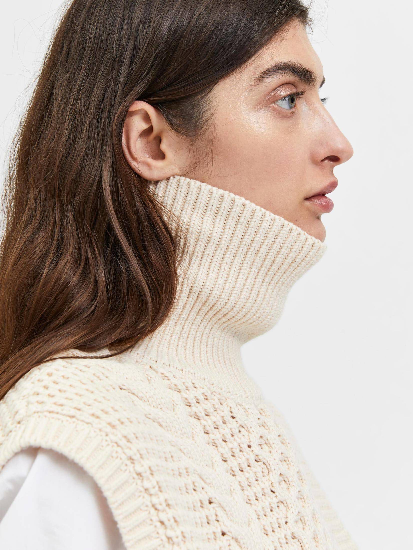 Selected Femme| Damen Pullunder BIRTHA