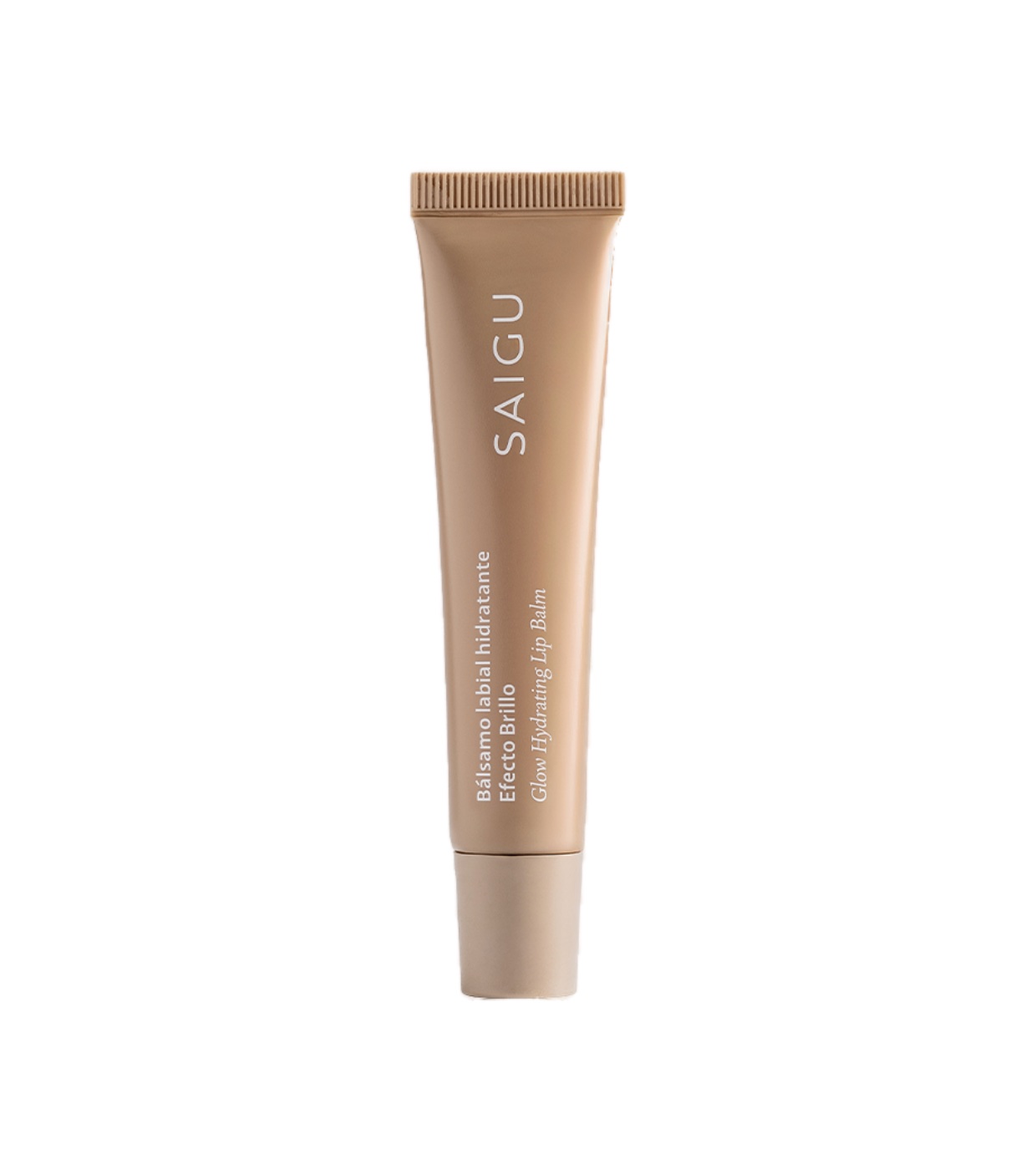 Saigu Cosmetics - Bálsamo labial hidratante com efeito gloss