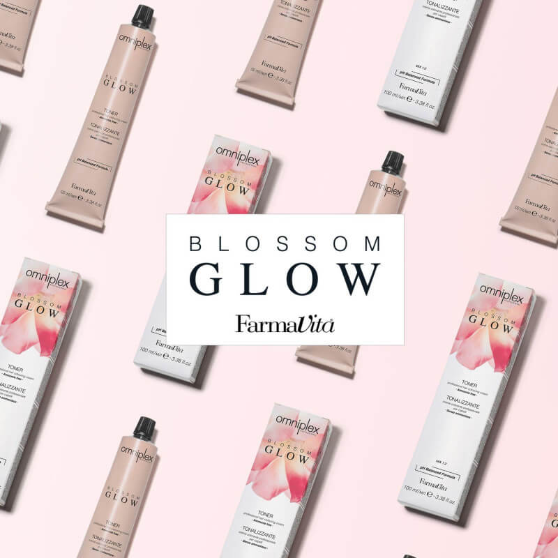 Toner T Blossom Glow n°8.12 Acier 100ml