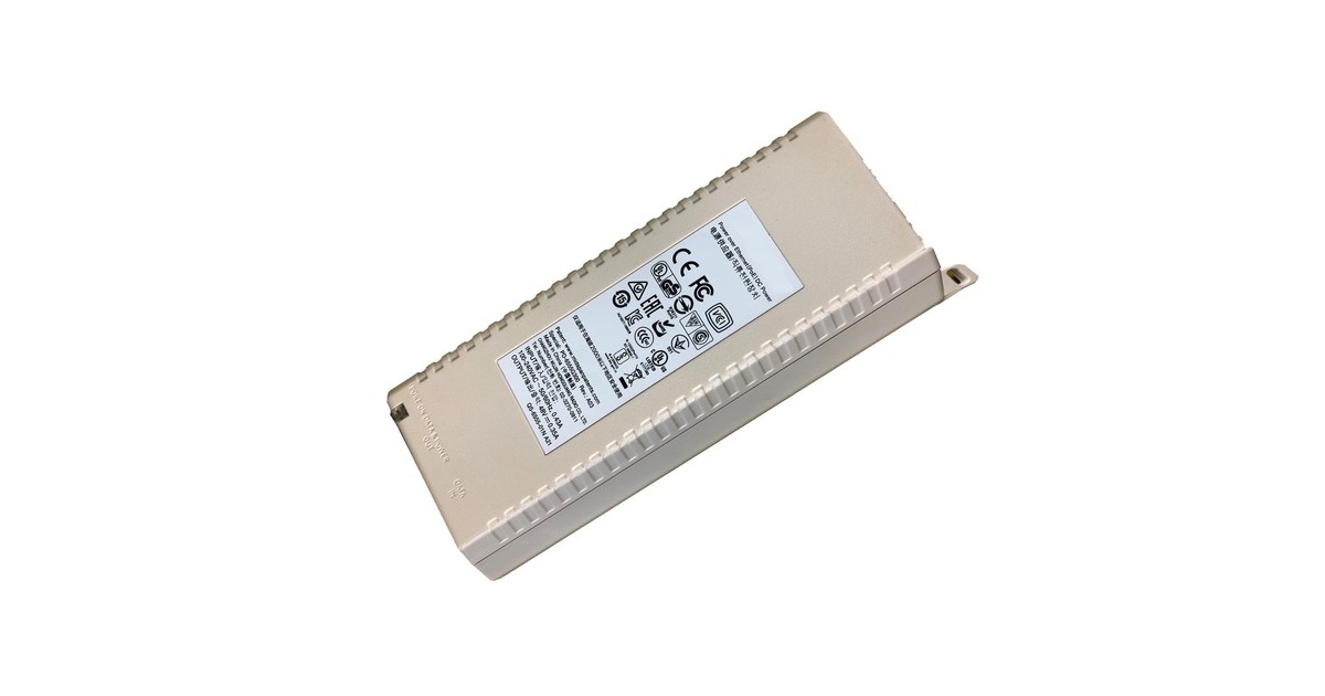 Hewlett Packard EnterpriseInstant On 802.3at PoE Midspan Injector (R9M77A) poe-injector  (30 Watt )