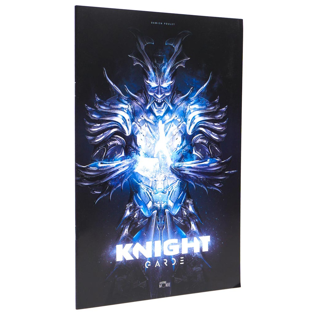 Knight - Livret de la Garde