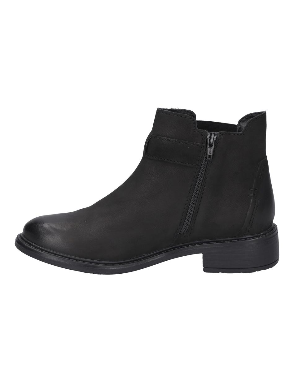 Stiefelette Selena 17, schwarz