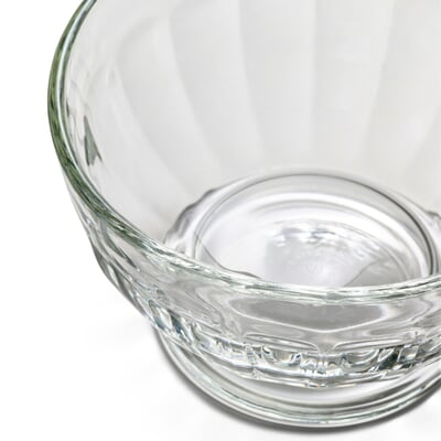 La Rochère Eisschälchen Pressglas